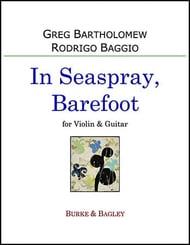 In Seaspray, Barefoot Violin / Guitar P.O.D. cover Thumbnail
